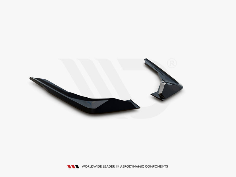 Maxton Design Rear Side Splitters BMW M2 M-Performance G87