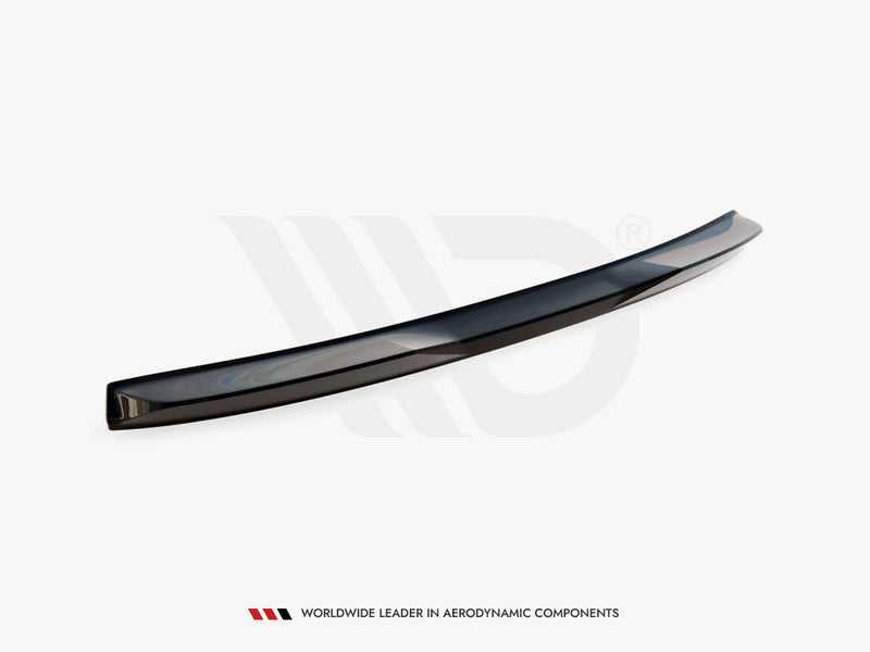 Maxton Design Spoiler CAP 3D Skoda Enyaq Coupe iV