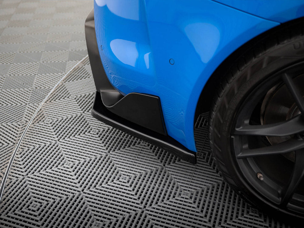Maxton Design Rear Side Splitters V.1 Toyota Supra Mk5