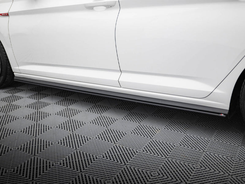 Maxton Design Street PRO Side Skirts Diffusers Volkswagen Jetta GLI Mk7