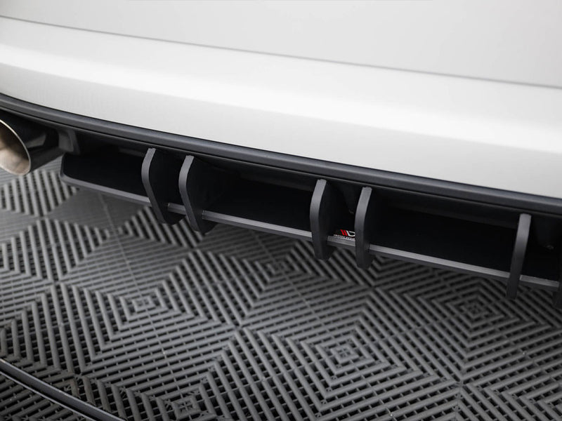 Maxton Design Street PRO Rear Diffuser Volkswagen Jetta GLI Mk7