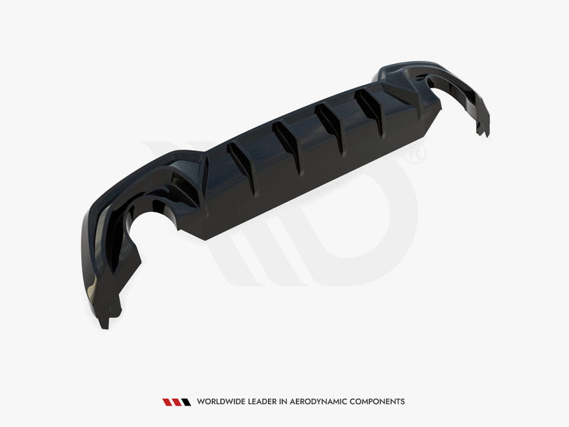 Maxton Design Rear Valance BMW 3 M-Pack G20 / G21
