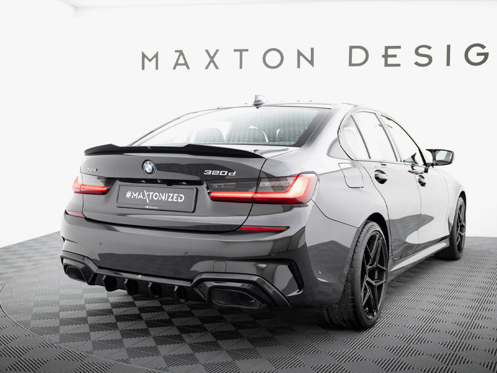 Maxton Design Rear Valance BMW M340i G20 / G21