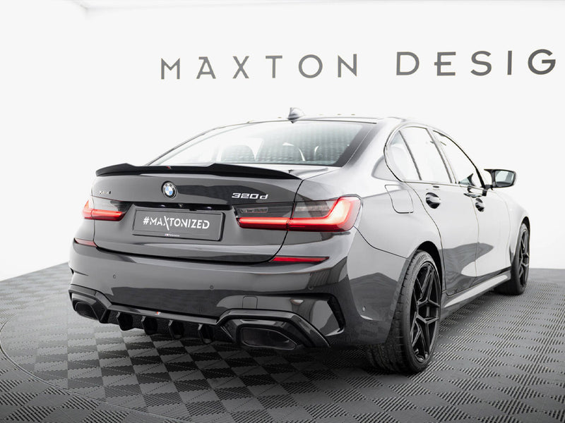 Maxton Design Rear Valance BMW M340i G20 / G21