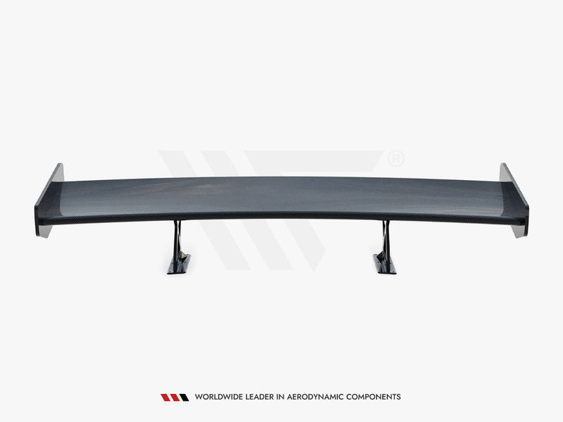 Maxton Design Carbon Spoiler + LED Dodge Challenger Mk3