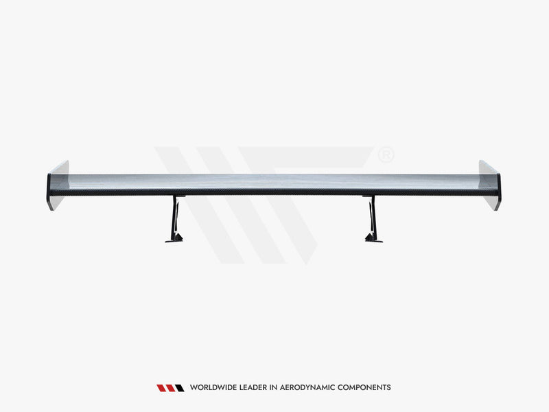 Maxton Design Carbon Spoiler + LED Dodge Challenger Mk3