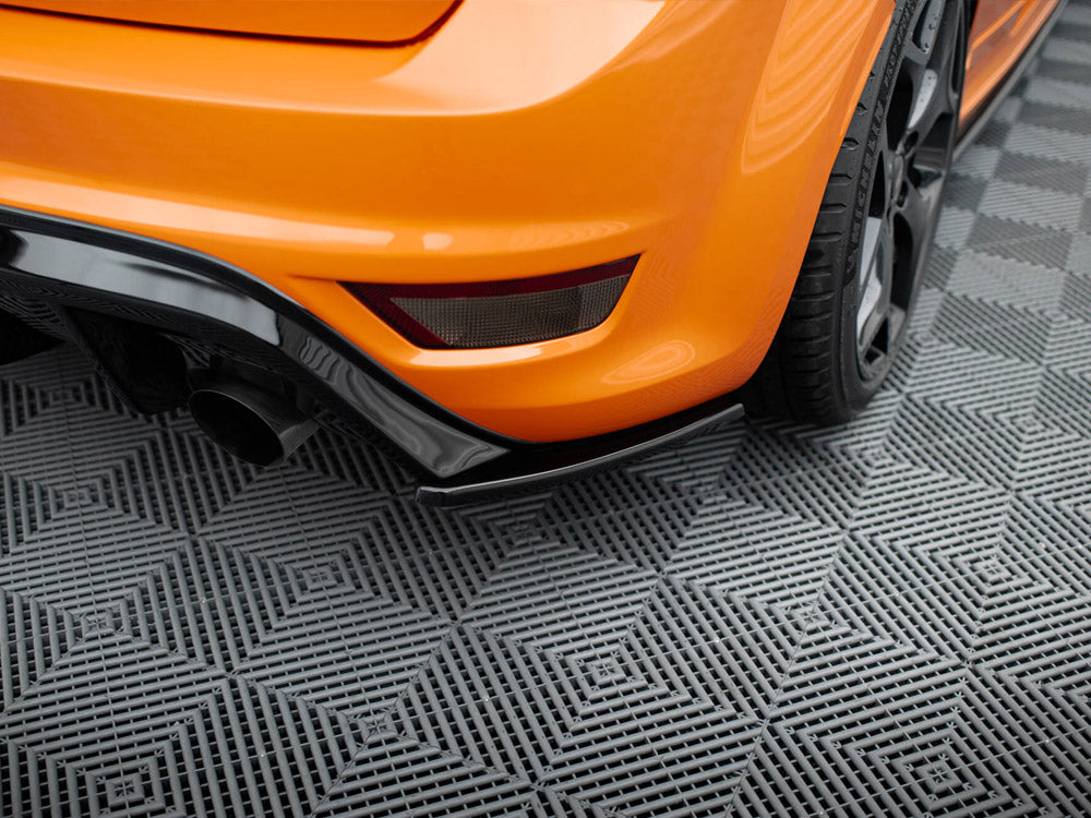 Maxton Design Rear Side Splitters V.2 Ford Focus II ST Facelift