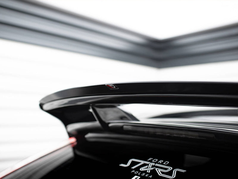 Maxton Design Spoiler CAP Ford Focus RS Mk2