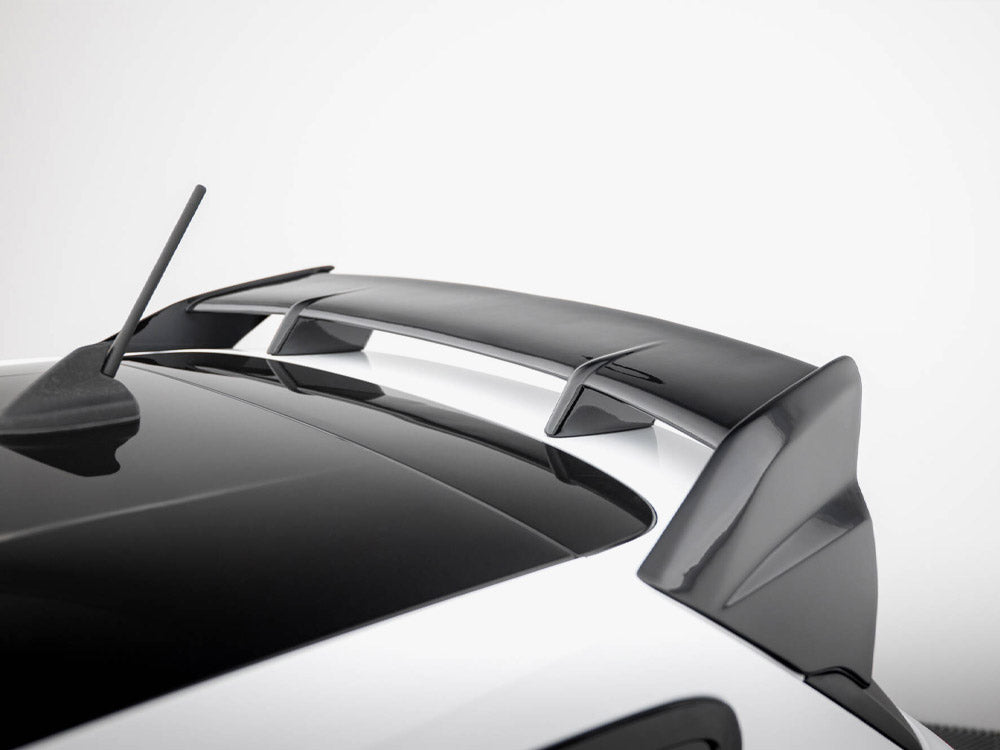 Maxton Design Spoiler Ford Fiesta Standard / ST-Line Mk8