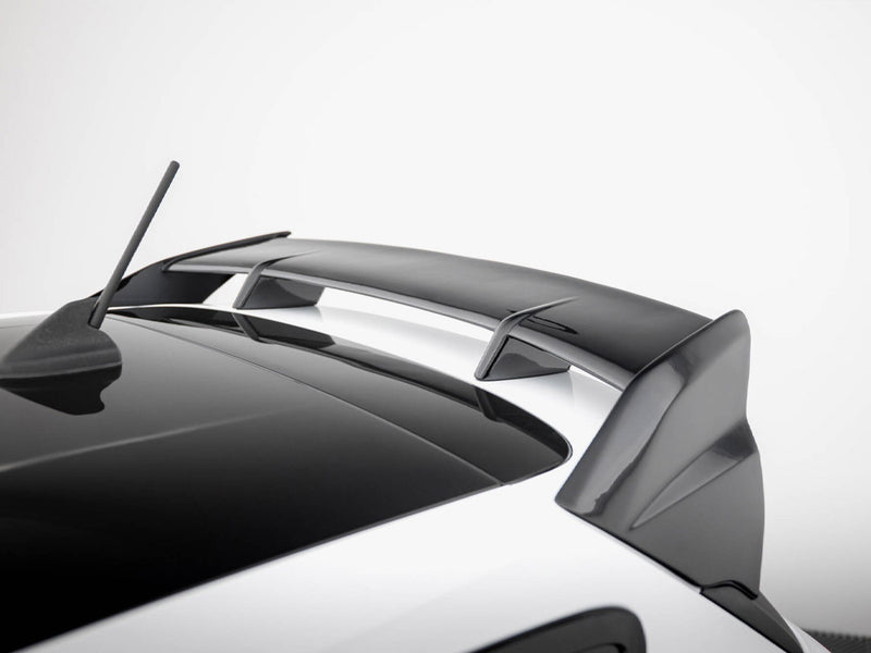 Maxton Design Spoiler Ford Fiesta Standard / ST-Line Mk8