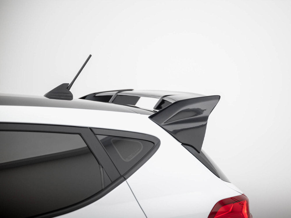 Maxton Design Spoiler Ford Fiesta Standard / ST-Line Mk8
