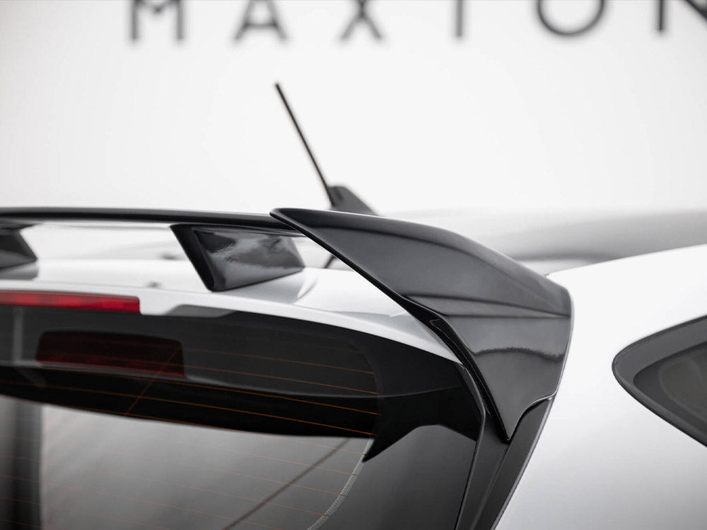 Maxton Design Spoiler Ford Fiesta Standard / ST-Line Mk8