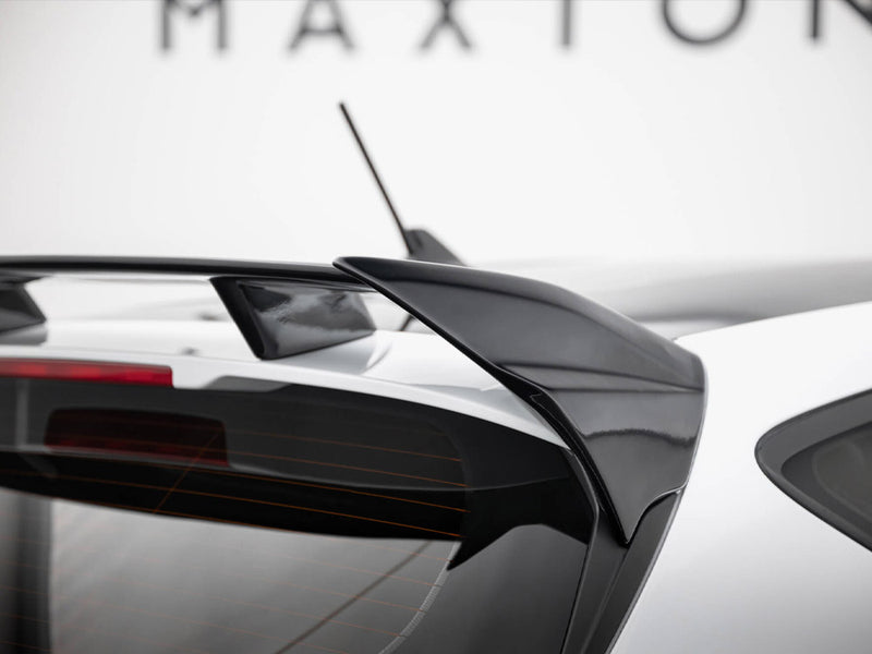 Maxton Design Spoiler Ford Fiesta Standard / ST-Line Mk8