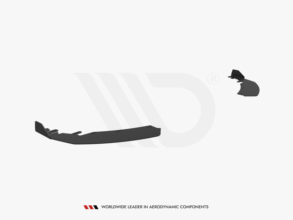Maxton Design Front Flaps BMW M2 G87