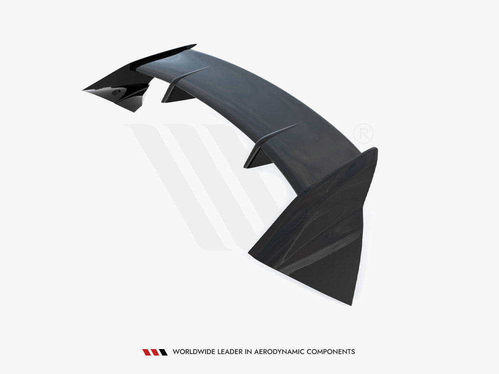 Maxton Design Spoiler Ford Fiesta Standard / ST-Line Mk8