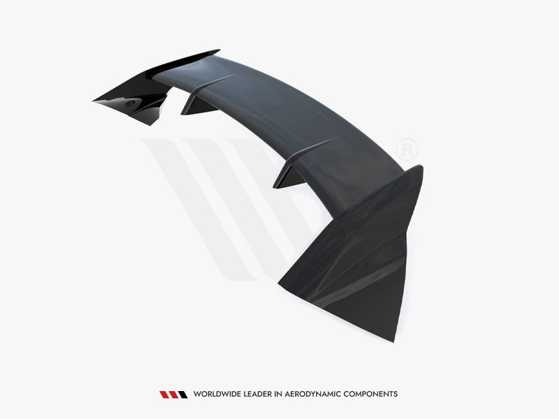 Maxton Design Spoiler Ford Fiesta Standard / ST-Line Mk8