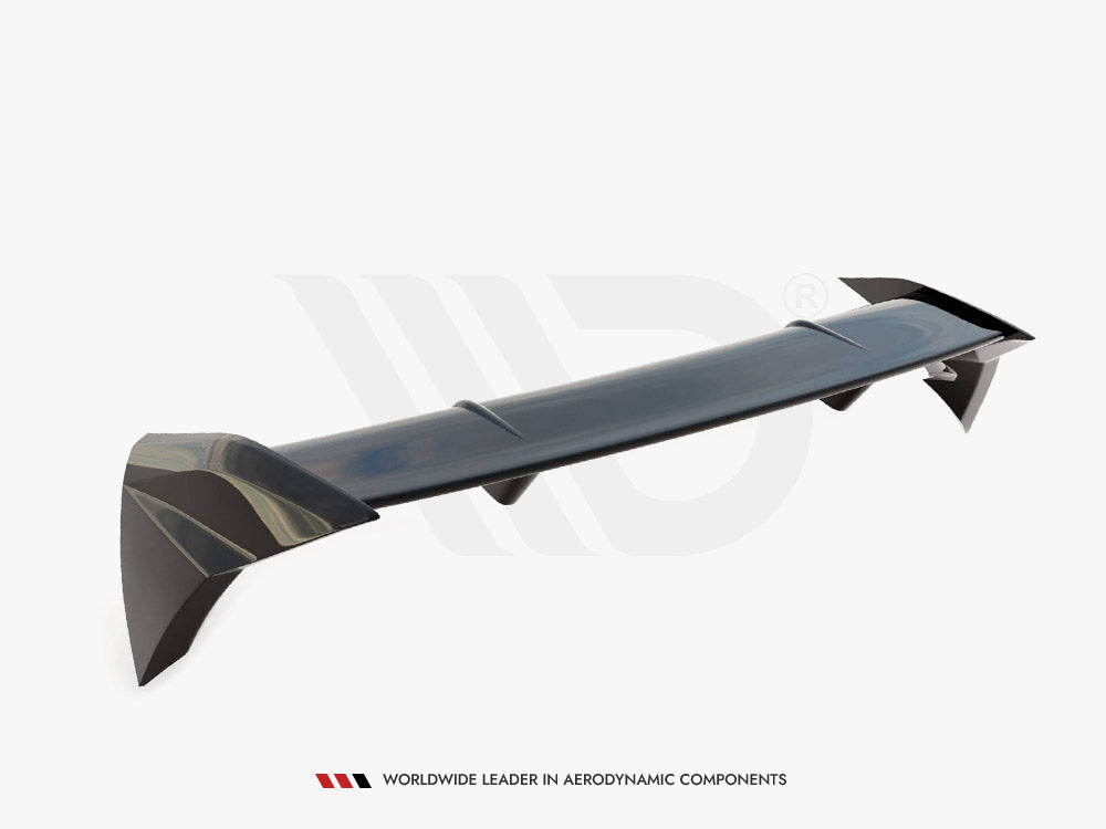 Maxton Design Spoiler Ford Fiesta Standard / ST-Line Mk8