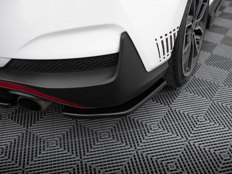 Maxton Design Rear Side Splitters Hyundai I30 N Mk3 Fastback