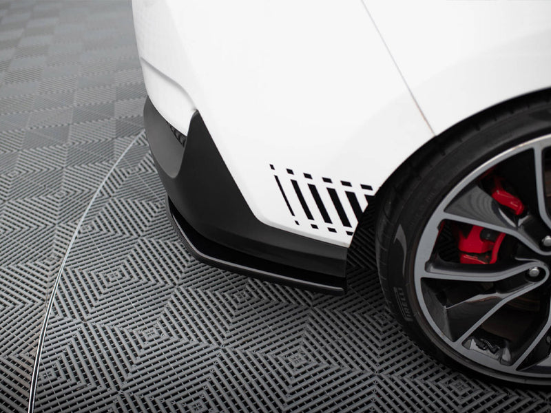 Maxton Design Rear Side Splitters Hyundai I30 N Mk3 Fastback