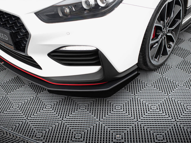 Maxton Design Flaps Hyundai I30 N Mk3 Hatchback / Fastback