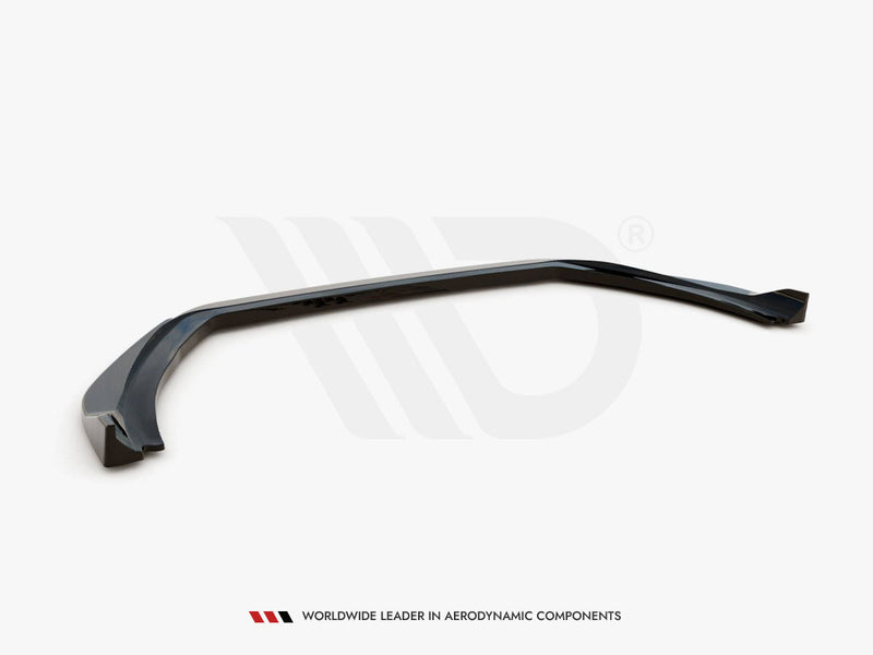 Maxton Design Front Splitter V.4 Ford Fiesta Mk8 ST / ST-Line