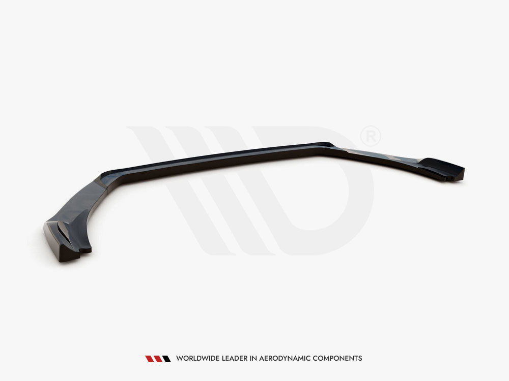 Maxton Design Front Splitter V.5 Ford Fiesta Mk8 ST / ST-Line