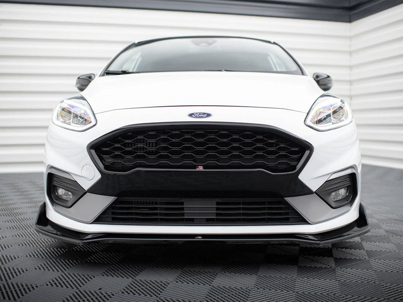 Maxton Design Front Grill Ford Fiesta ST / ST-Line Mk8
