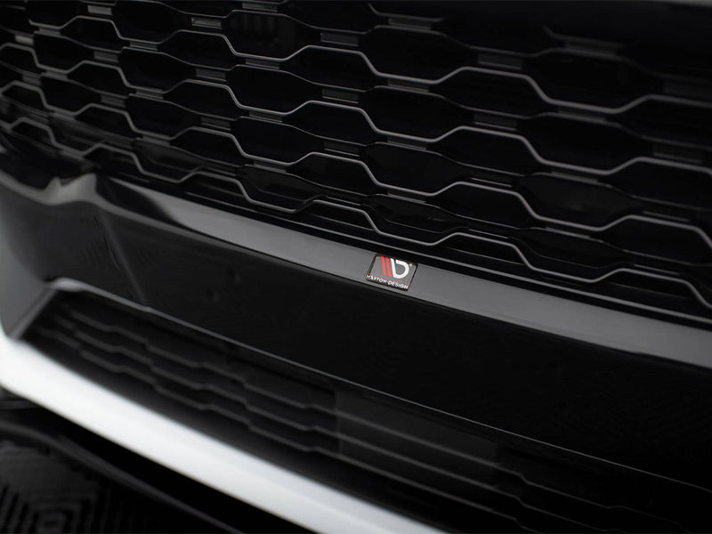 Maxton Design Front Grill Ford Fiesta ST / ST-Line Mk8