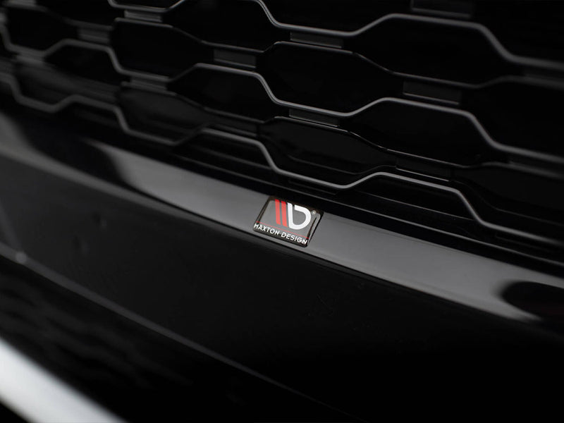 Maxton Design Front Grill Ford Fiesta ST / ST-Line Mk8