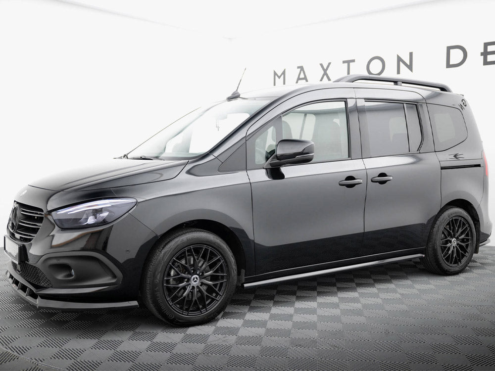Maxton Design Side Skirts Diffusers Mercedes-Benz T W420