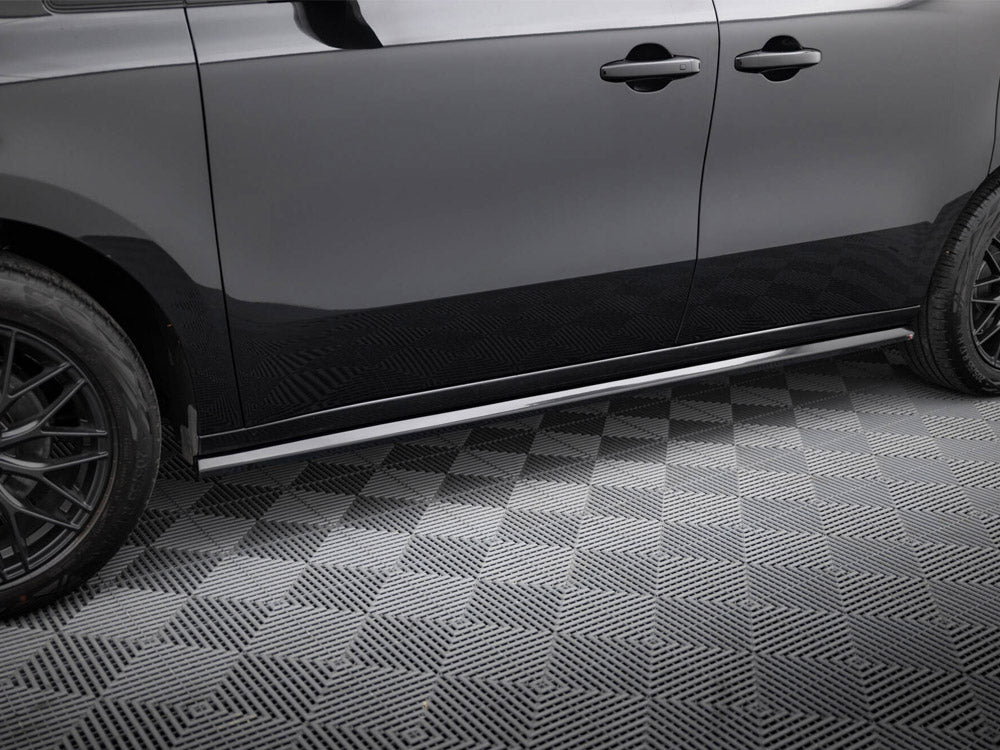 Maxton Design Side Skirts Diffusers Mercedes-Benz T W420