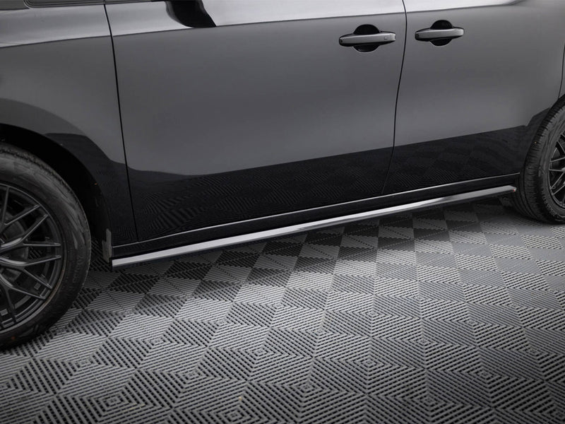 Maxton Design Side Skirts Diffusers Mercedes-Benz T W420