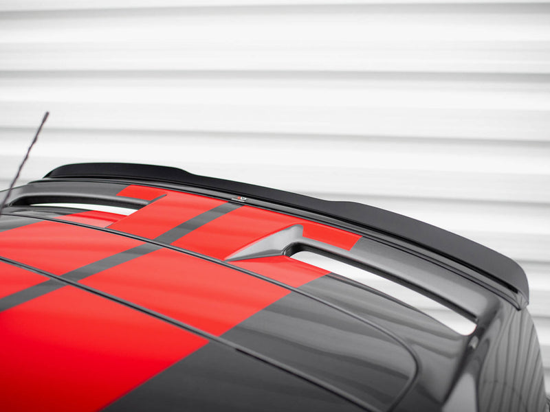 Maxton Design Spoiler CAP Ford Focus ST Mk3 / Mk3 FL