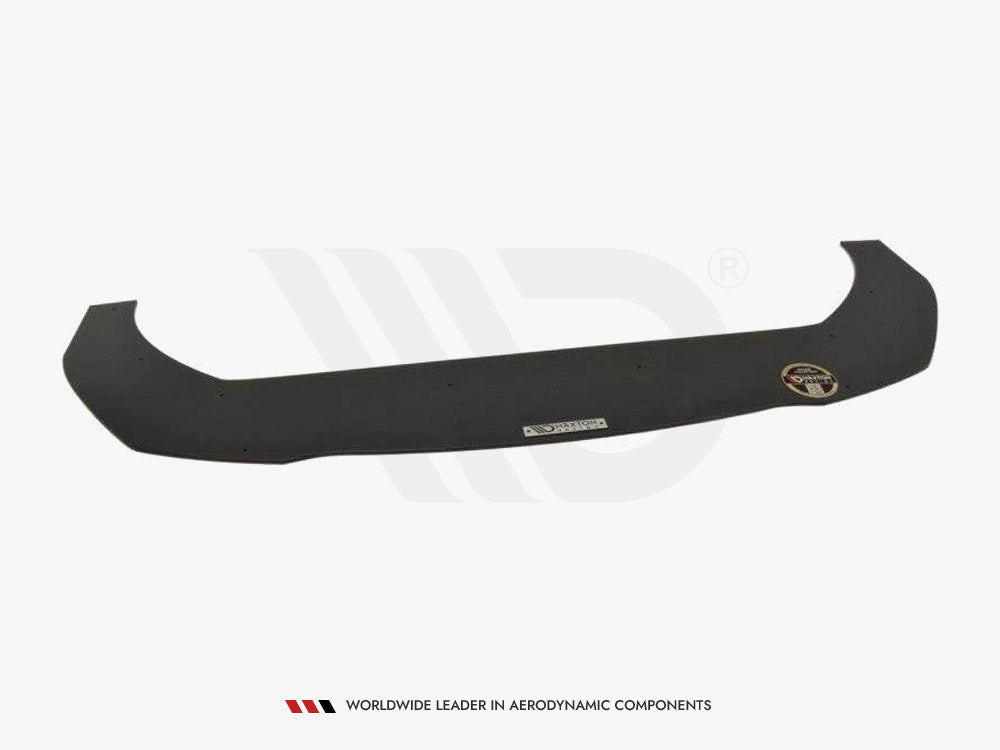 Maxton Design Racing Front Splitter V.1 Ford Focus ST Mk3 FL
