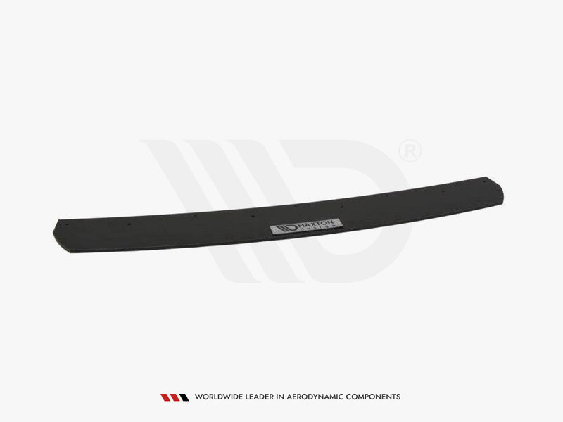 Maxton Design Racing Front Splitter V.3 Ford Focus ST Mk3 FL