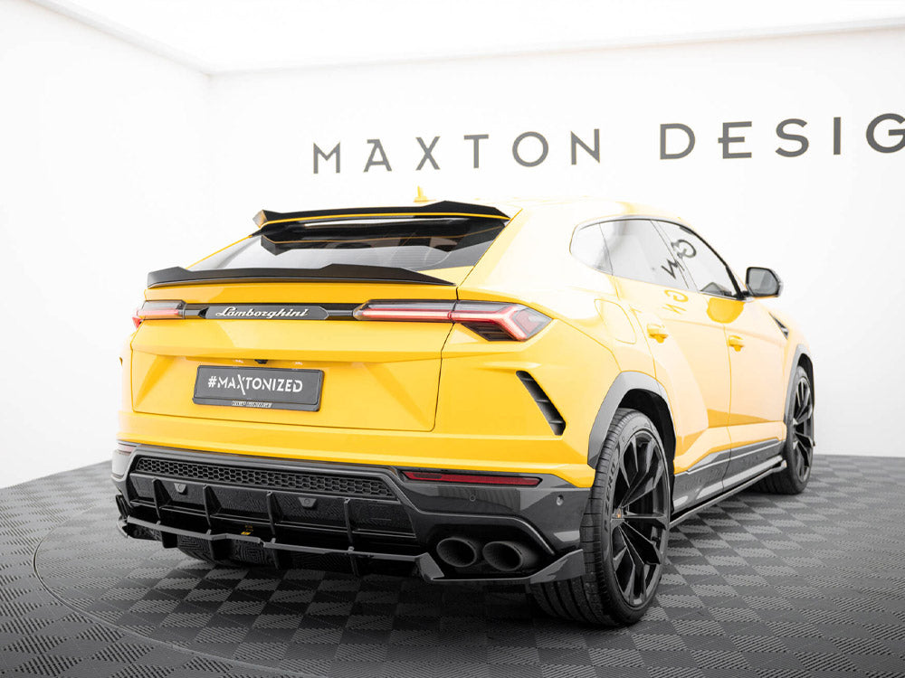 Maxton Design Upper Spoiler CAP Lamborghini Urus Mk1