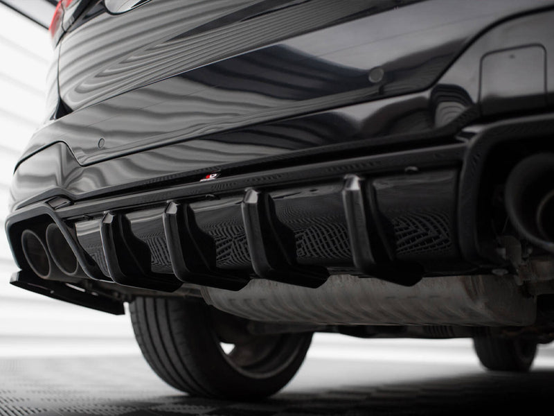 Maxton Design Rear Valance BMW X3 M F97 / F97 Facelift
