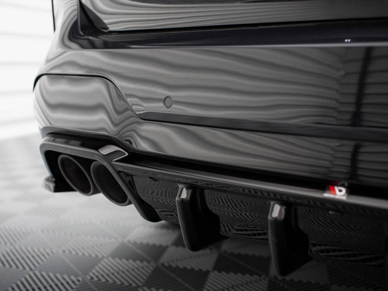 Maxton Design Rear Valance BMW X3 M F97 / F97 Facelift