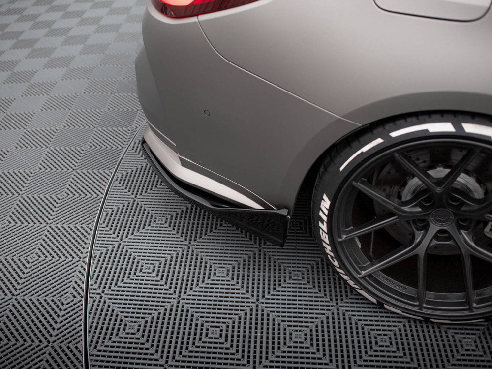 Maxton Design Rear Side Splitters V.5 (For rear valance v.1) BMW M4 G82 / G82 Facelift