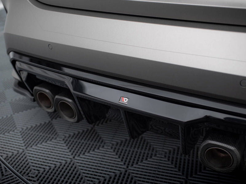 Maxton Design Rear Valance BMW M4 G82 / G82 Facelift