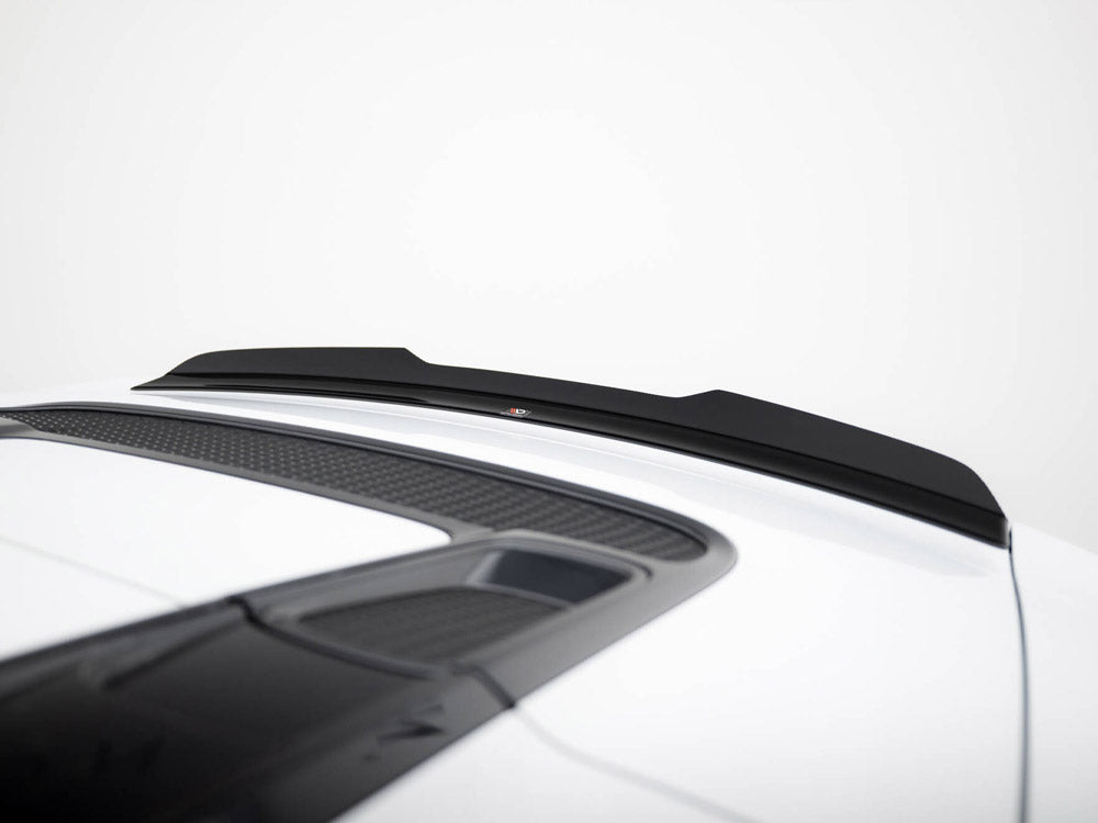 Maxton Design Spoiler CAP Audi R8 Spyder Mk2