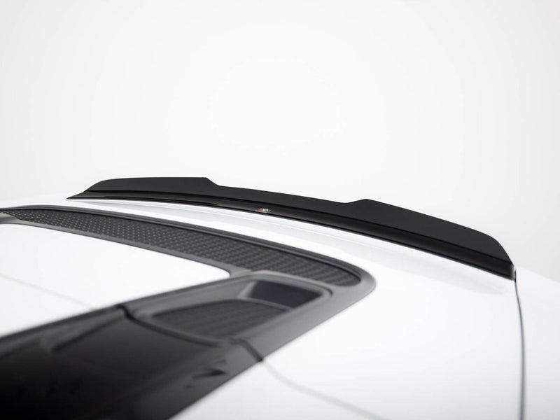 Maxton Design Spoiler CAP Audi R8 Spyder Mk2
