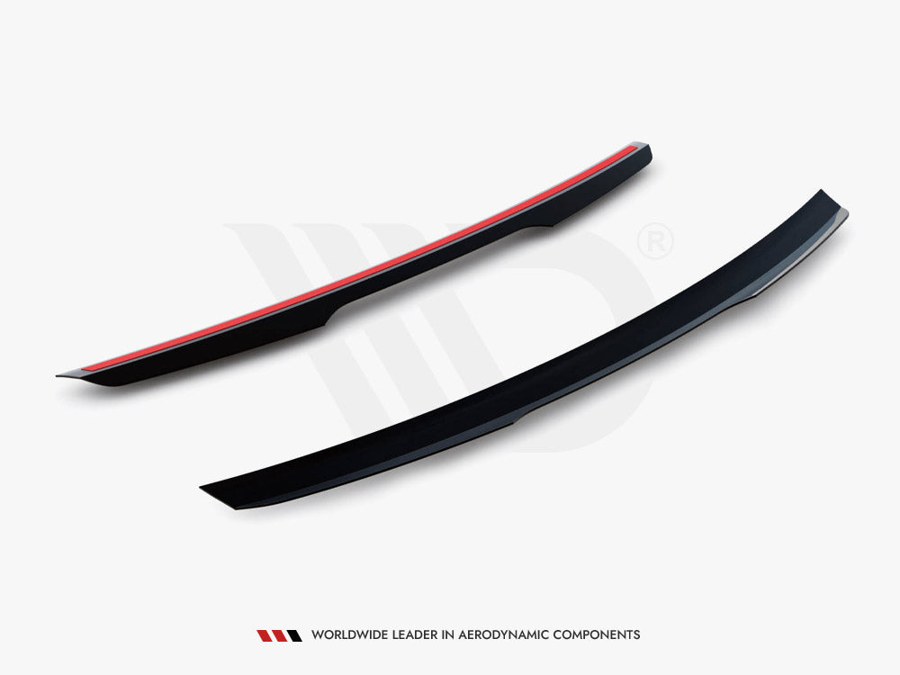 Maxton Design Spoiler CAP Audi R8 Spyder Mk2