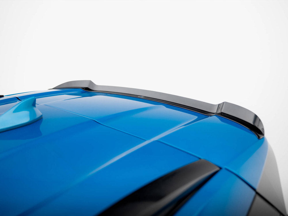 Maxton Design Spoiler CAP Kia EV9 GT-Line Mk1