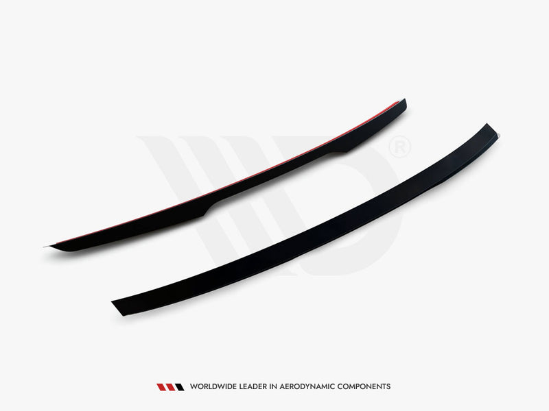 Maxton Design Spoiler CAP Toyota Sienna Mk4