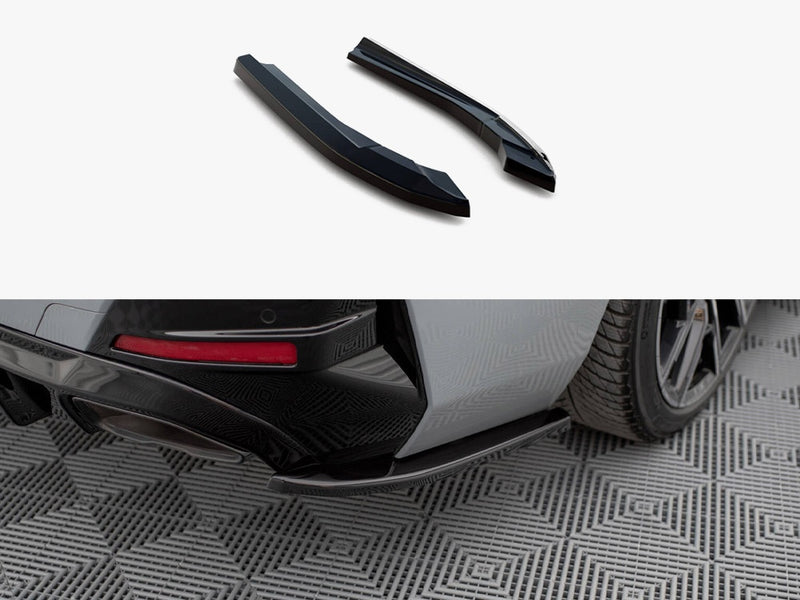 Maxton Design Rear Side Splitters V.3 BMW M440i Gran Coupe G26