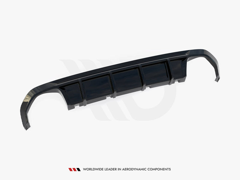 Maxton Design Rear Valance BMW M440i Gran Coupe G26