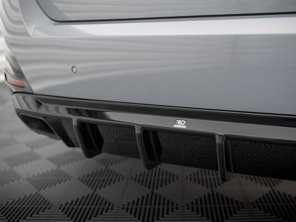 Maxton Design Rear Valance BMW M440i Gran Coupe G26