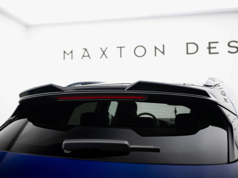 Maxton Design Spoiler CAP 3D Porsche Taycan Cross Turismo 4S