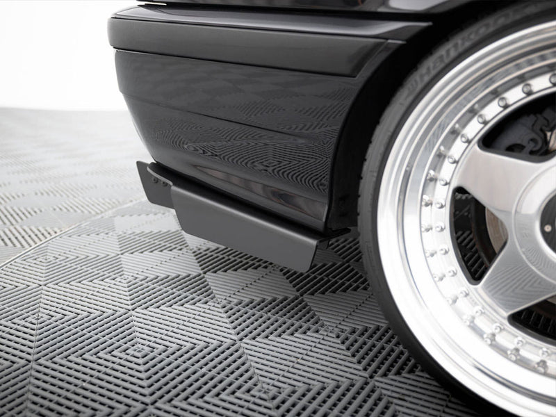Maxton Design Rear Diffuser BMW M3 / 3 M-Pack E36 Coupe